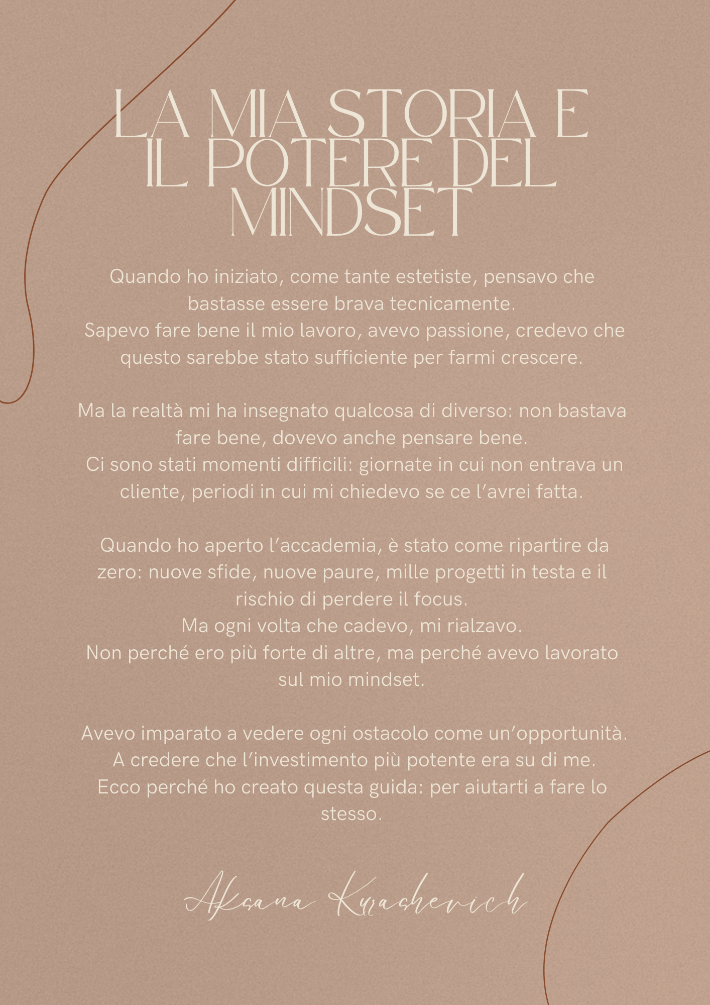Potenzia La Tua Mente: 5 Passi Per Sbloccare Il Successo Nel Beauty