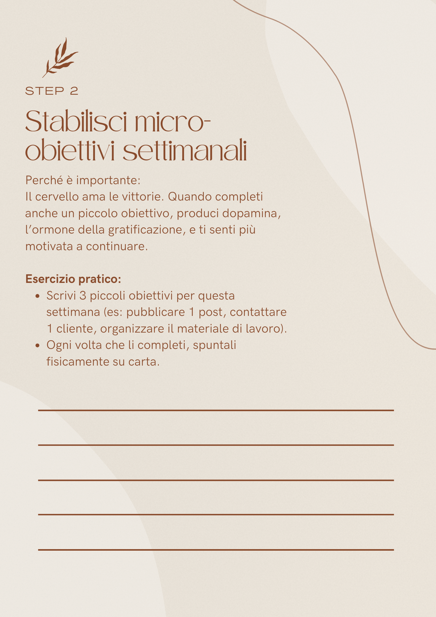 Potenzia La Tua Mente: 5 Passi Per Sbloccare Il Successo Nel Beauty