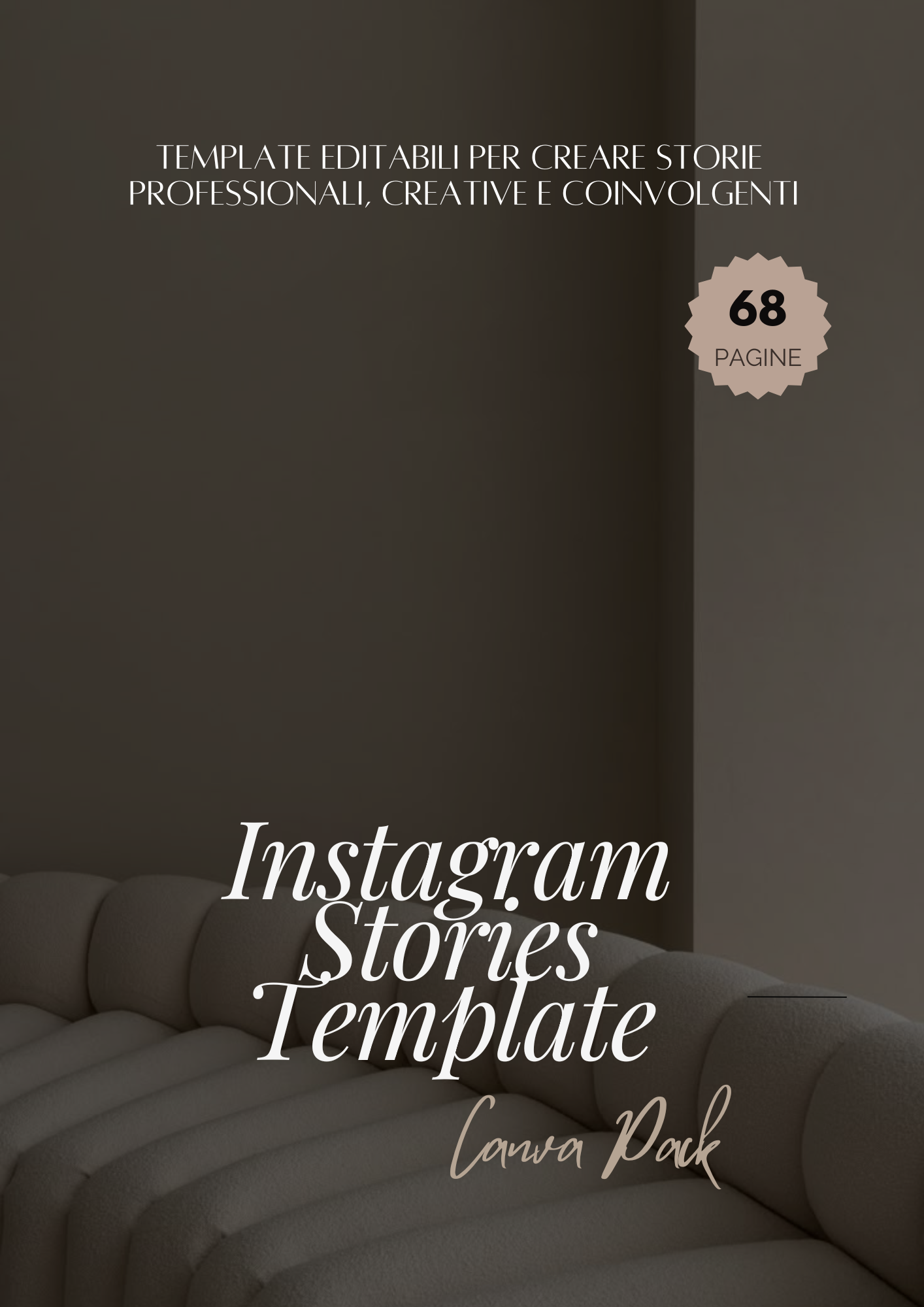 Bundle Template & Design – Il Kit Visivo per il Tuo Beauty Brand