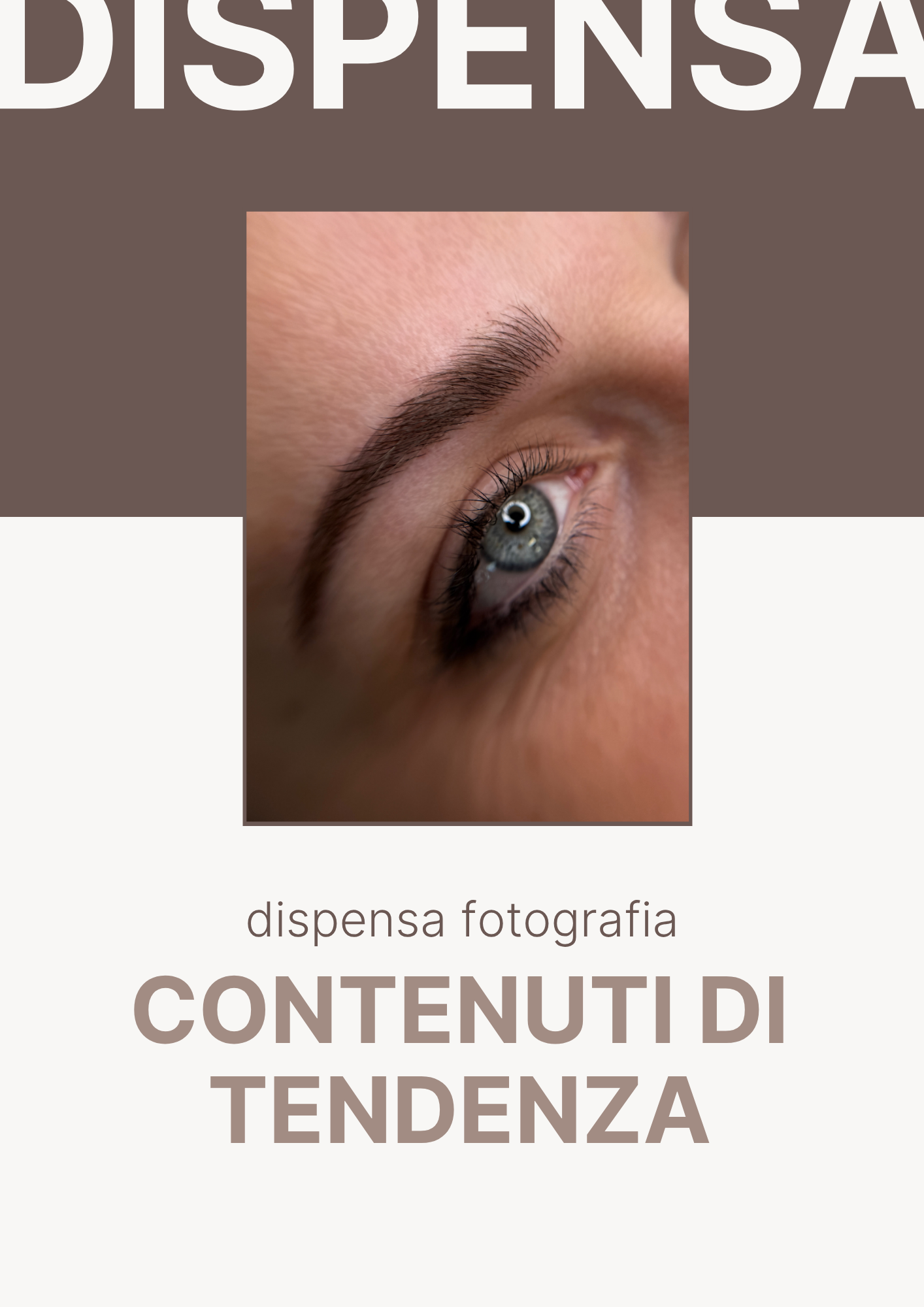 Dispensa Fotografica – Contenuti di Tendenza