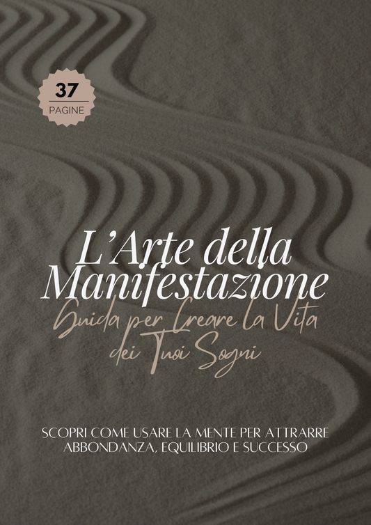 L’Arte della Manifestazione – Guida Digitale