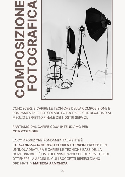 Dispensa Fotografica – Contenuti di Tendenza