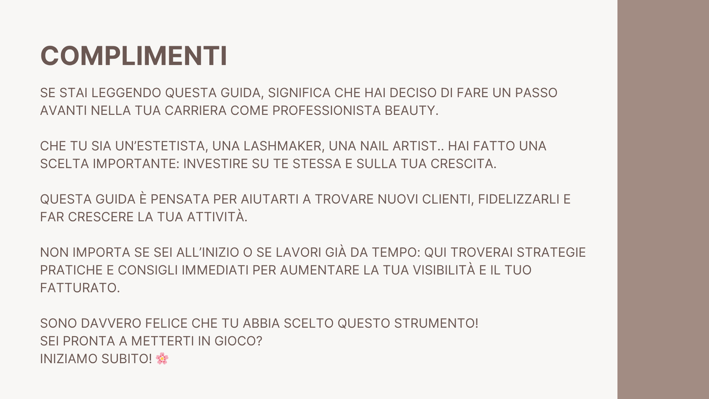 Come Acquisire Nuovi Clienti