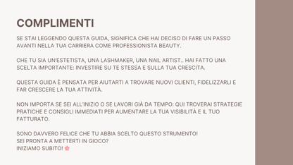 Come Acquisire Nuovi Clienti