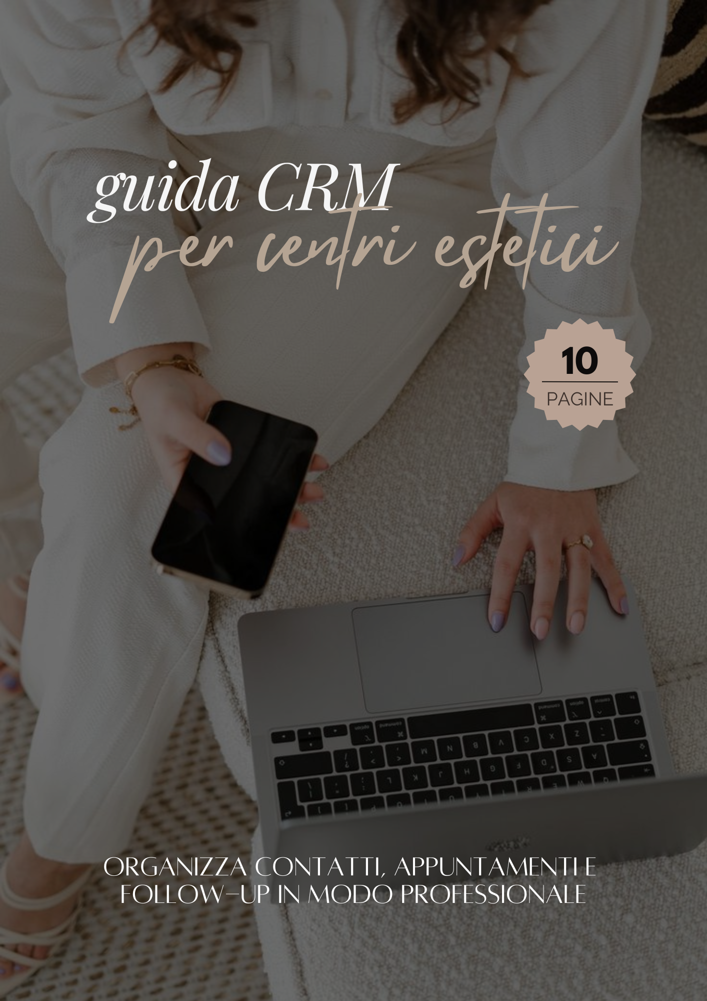 Bundle Organizzazione & Business – Il Kit per Gestire il Tuo Beauty Business con Metodo