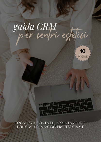 Bundle Organizzazione & Business – Il Kit per Gestire il Tuo Beauty Business con Metodo