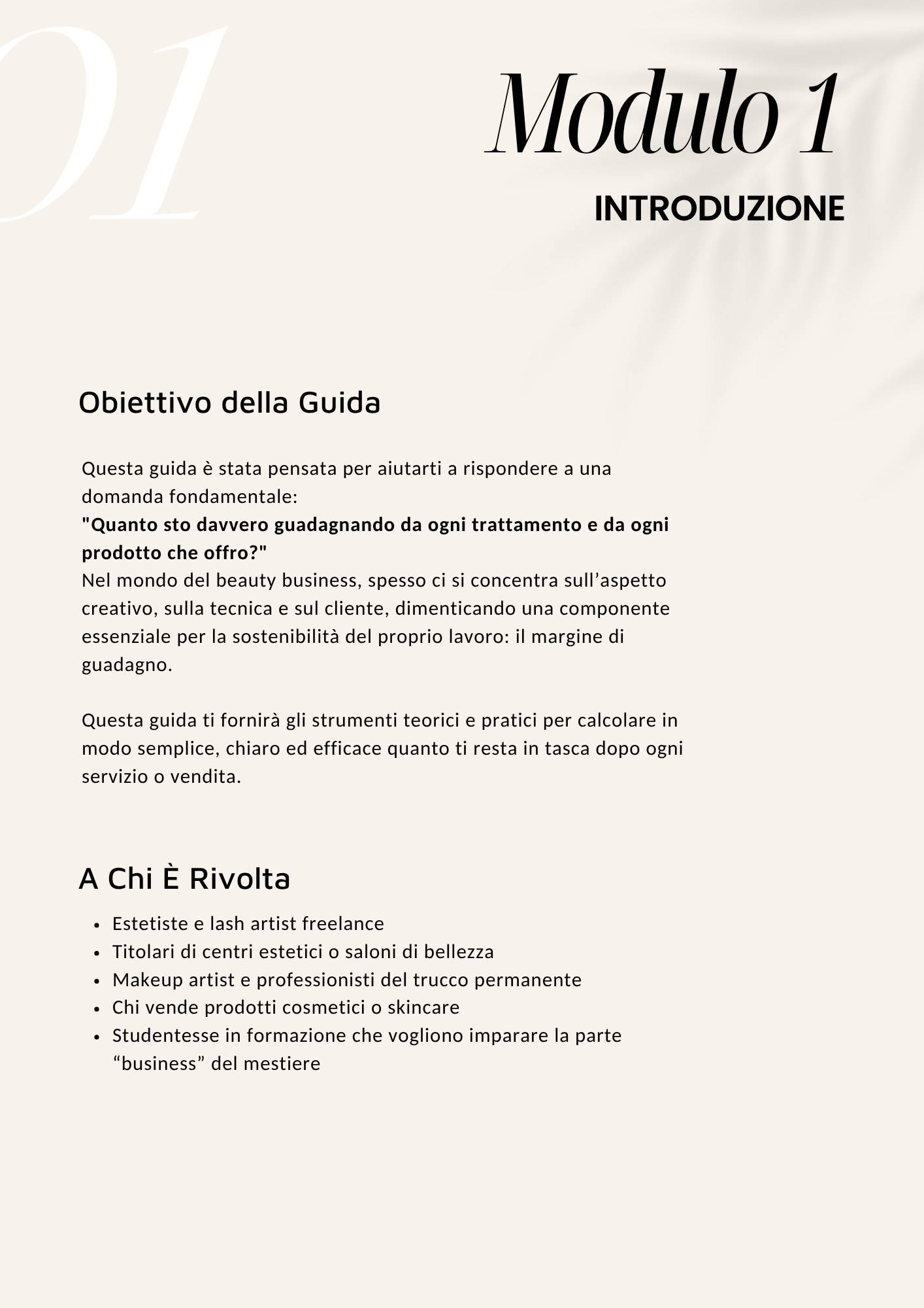 Calcola il tuo Guadagno – Guida Pratica al Margine