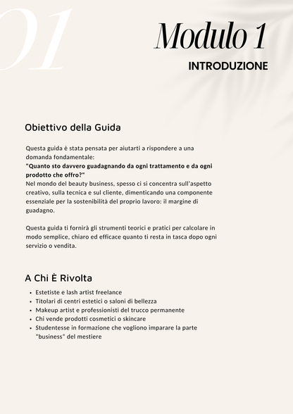 Calcola il tuo Guadagno – Guida Pratica al Margine