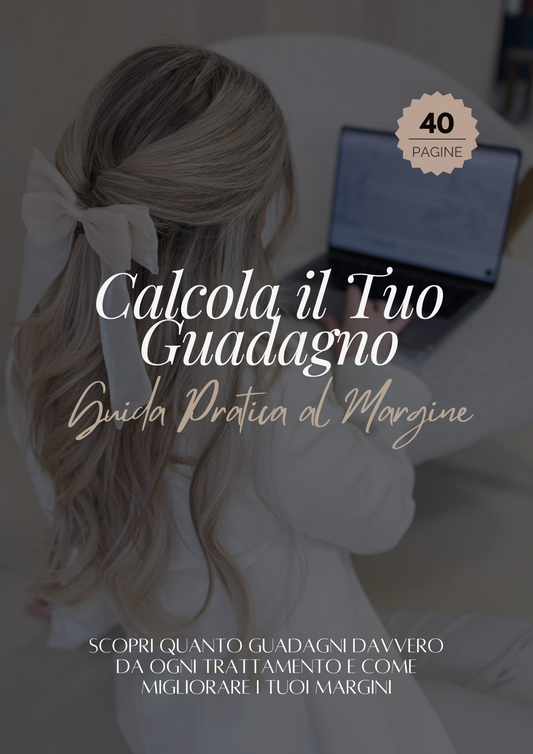 Calcola il tuo Guadagno – Guida Pratica al Margine