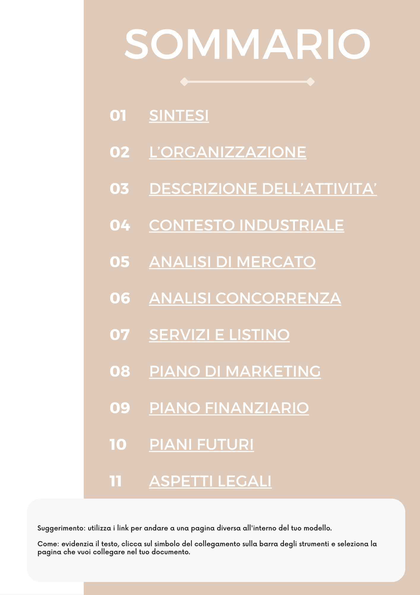 Business Plan Template