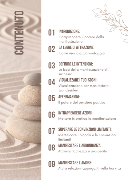 L’Arte della Manifestazione – Guida Digitale