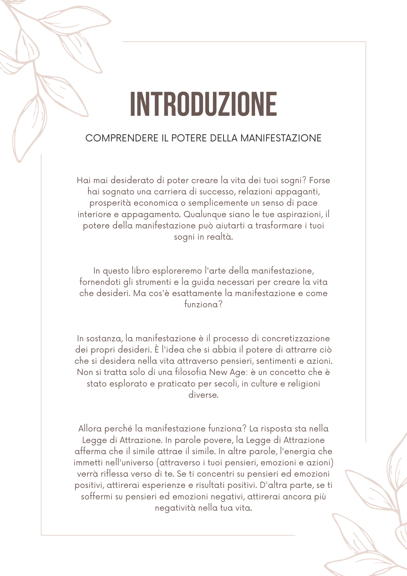 L’Arte della Manifestazione – Guida Digitale