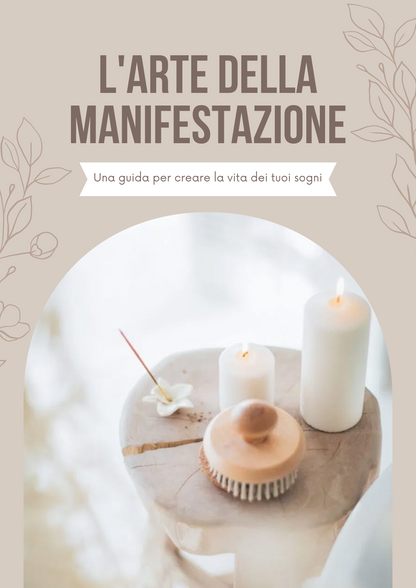 L’Arte della Manifestazione – Guida Digitale
