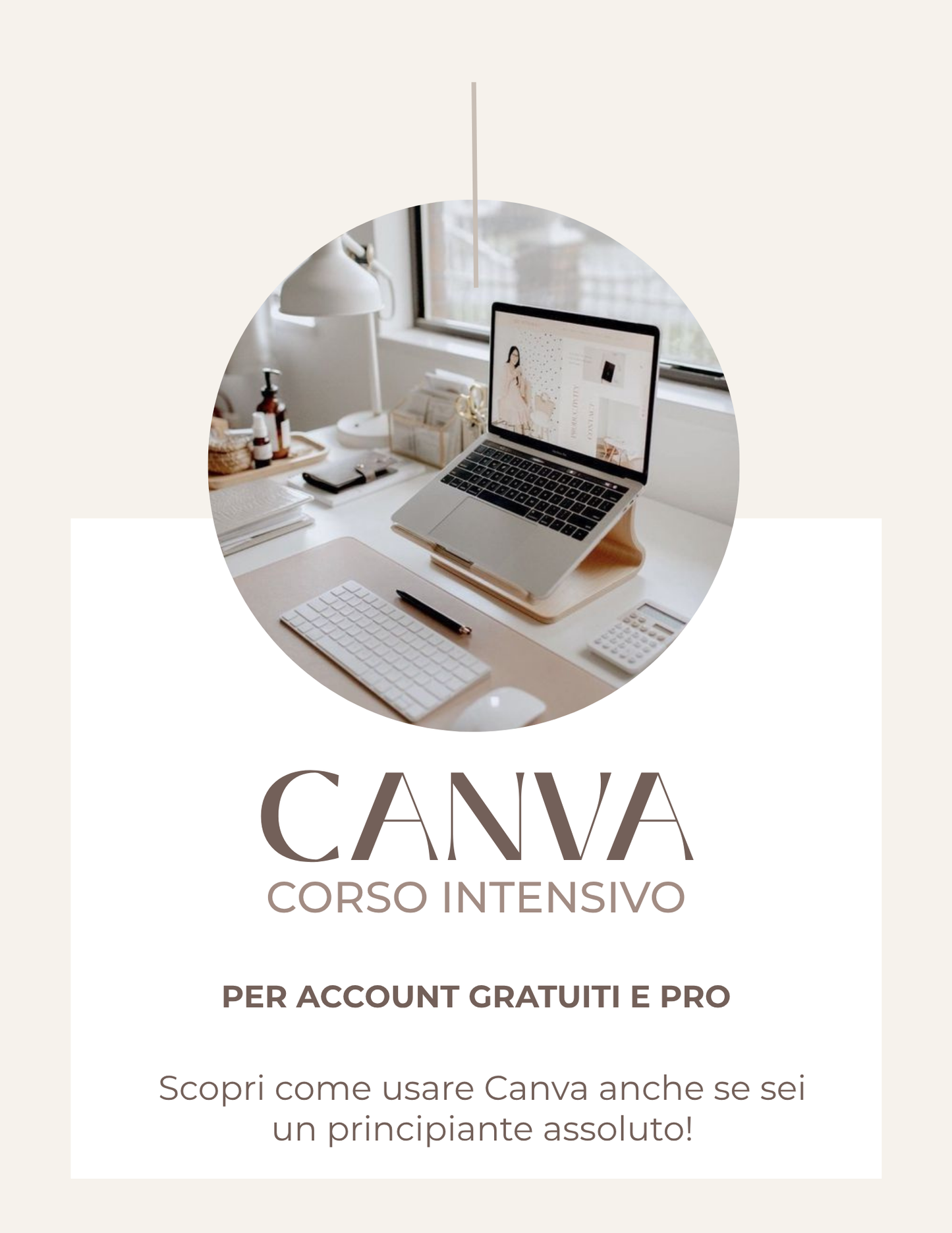 Guida Intensiva a Canva – Corso Base per Professioniste Beauty